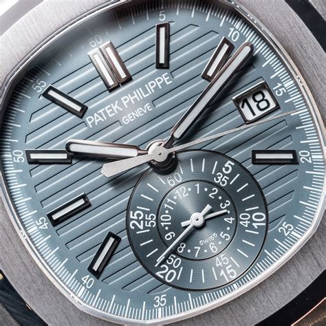 patek philippe nautilus like watch|Patek Philippe Nautilus flyback chronograph.